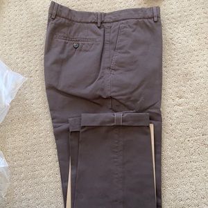 Brunello Cucinelli pants size 52 Made in Italy